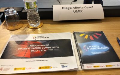 UMEC, en el programa de diferenciación competitiva para CEOs de Marca & Innovación.