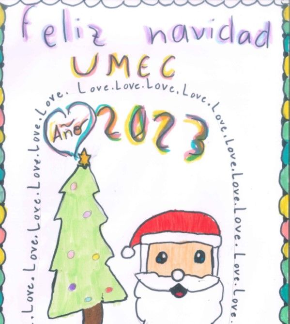Éxito de la tercera edición del festival de postales navideñas Umec