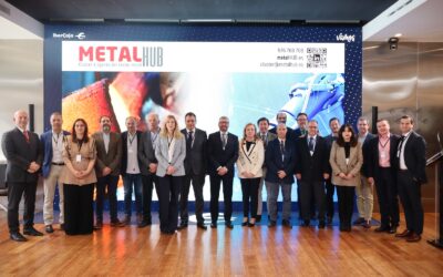 Umec, socia fundadora del nuevo clúster aragonés del sector metal, MetalHub