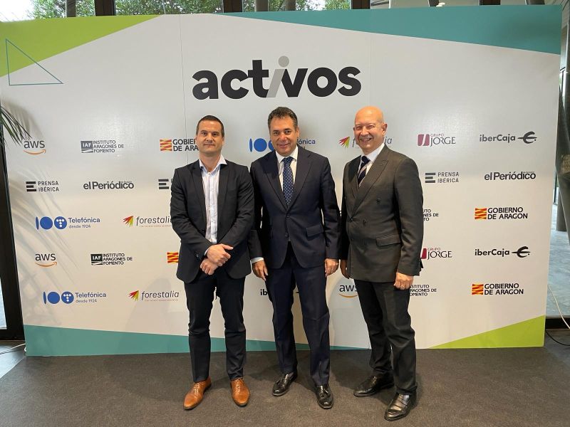 Apoyamos «Activos», nuevo suplemento de Economía en Aragón