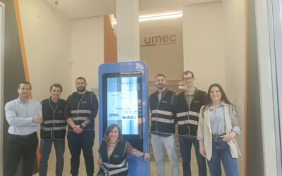 La transformación digital de UMEC, caso de éxito para el proyecto europeo Twin4Twin