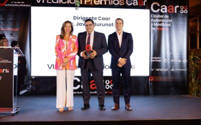 Umec, en la VI Edición Premios CAAR